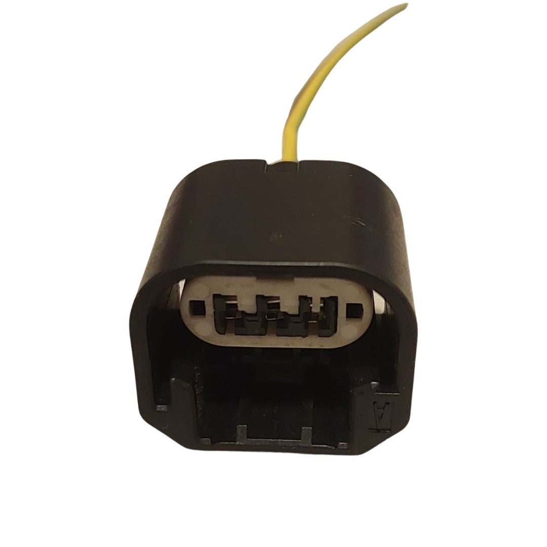 2 X Conectores Enchufe Soquete, Soquete. Ampolleta (H13-9008) 3 Pines