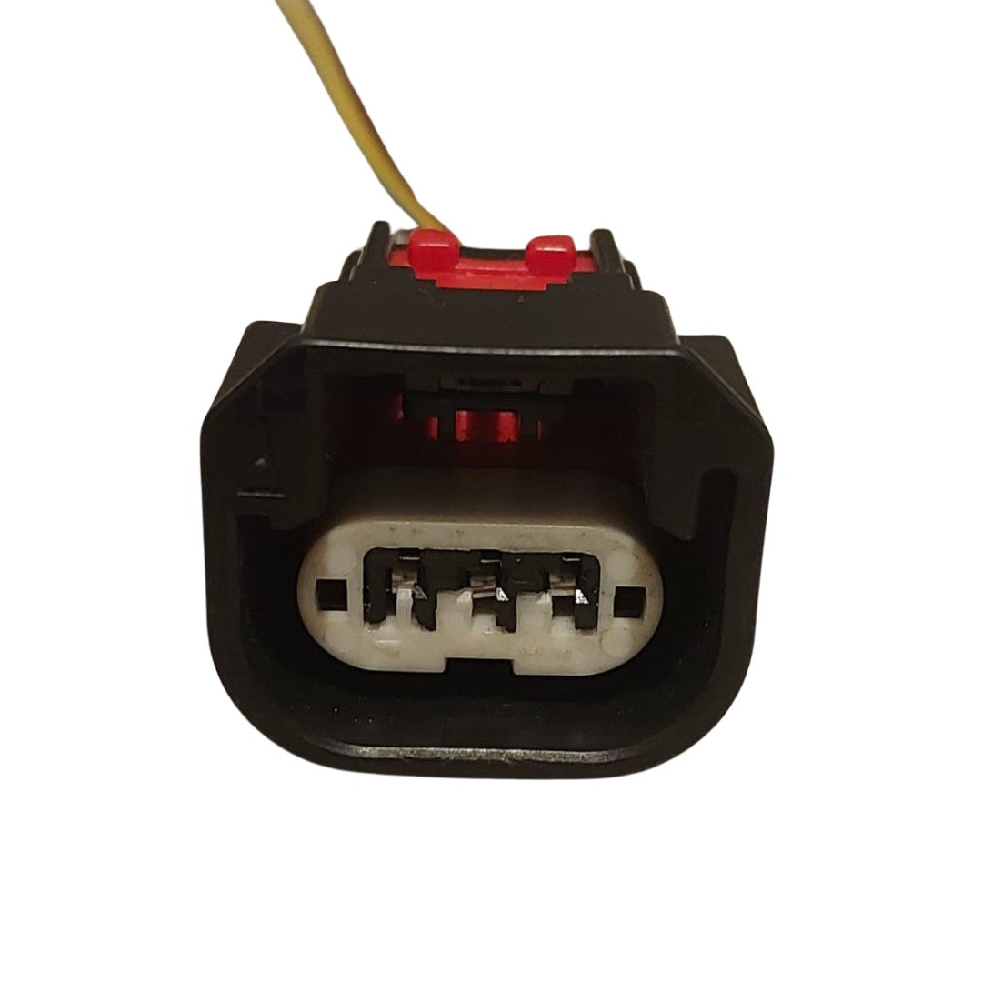 2 X Conectores Enchufe Soquete, Soquete. Ampolleta (H13-9008) 3 Pines