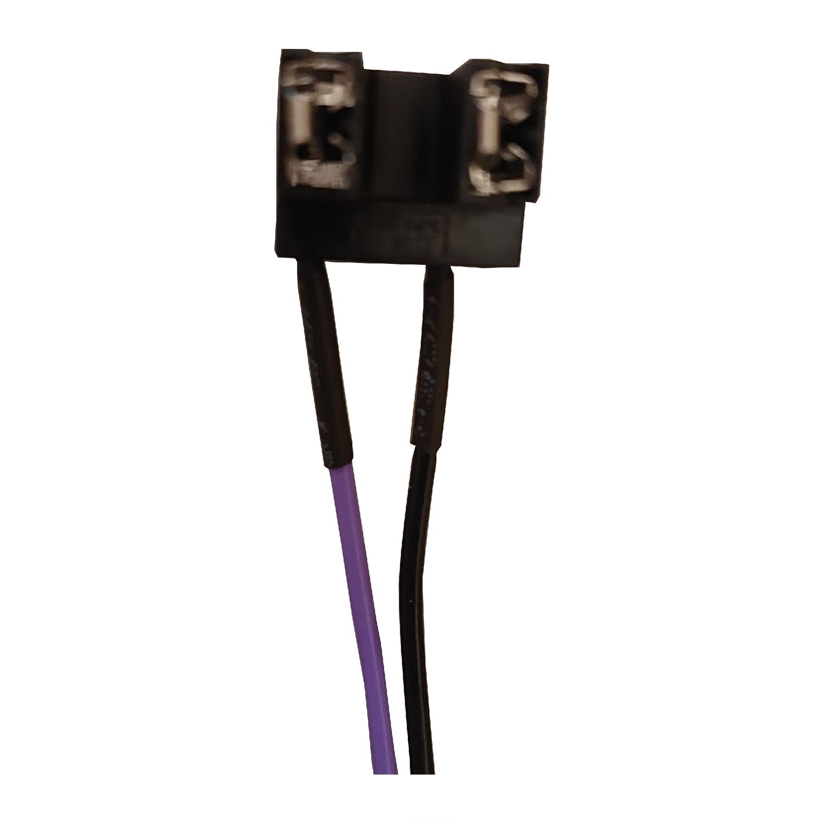 2 X Enchufe Sócate para Ampolletas H7 Cable Grueso Americano Resistente.&nbsp;