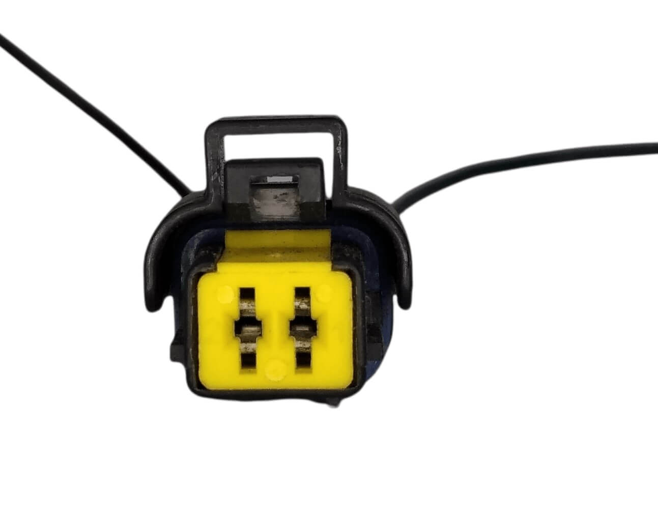 Conector Enchufe Sensor CKP, Temperatura, Alternador, Bobina, Fiat, Peugeot, Citroen, Renault Twingo, Megane.