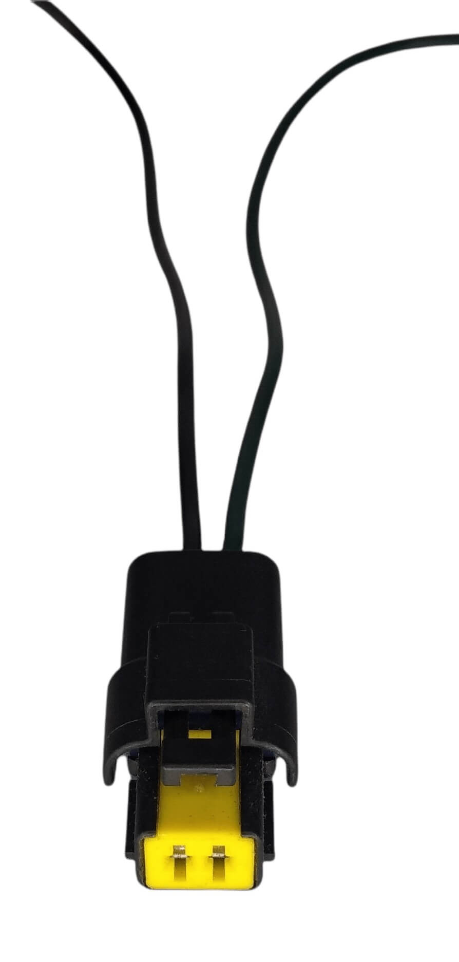 Conector Enchufe Sensor CKP, Temperatura, Alternador, Bobina, Fiat, Peugeot, Citroen, Renault Twingo, Megane.