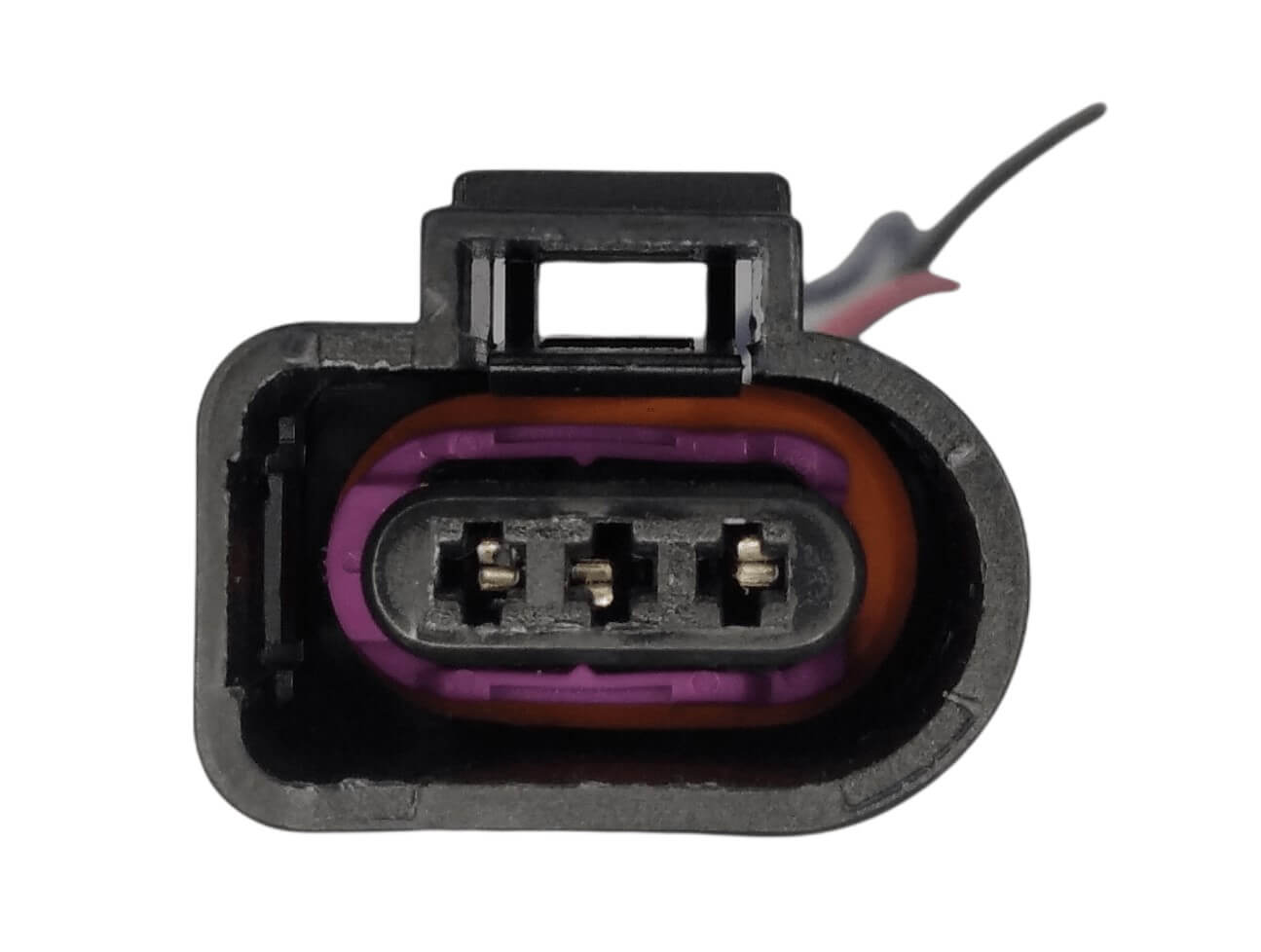 Conector Enchufe Sensor Volkswagen Gol, Polo, Golf, Audi 3 Pines (B)