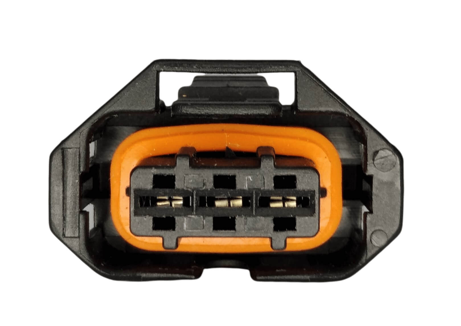 Conector Enchufe Bobina de Inyección, Sensor Map, Sensor Velocidad. Cigüeñal, Astra, GM (Chevrolet) Corsa, Fiat, Palio, Siena, Brava. Sensor