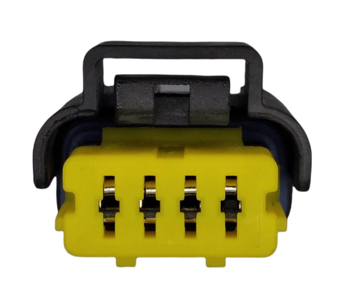 Conector Enchufe Bomba de Bencina, Sensor Oxigeno Peugeot, Citroen, Mercedes Benz, Renault, Megane, Kangoo, más