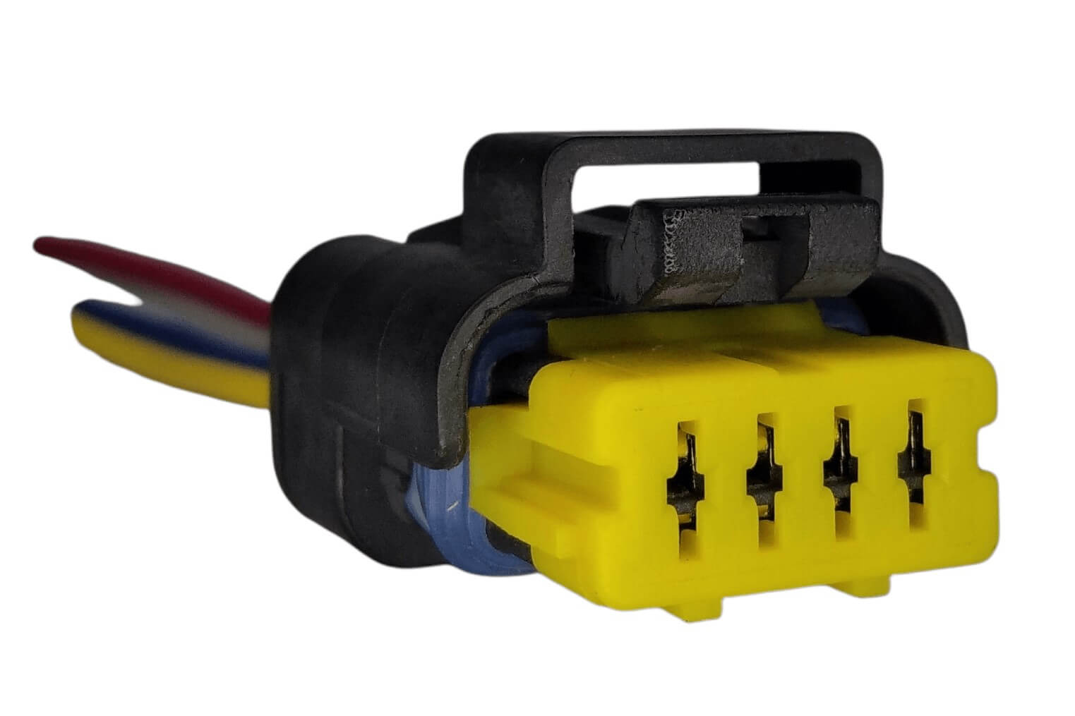 Conector Enchufe Bomba de Bencina, Sensor Oxigeno Peugeot, Citroen, Mercedes Benz, Renault, Megane, Kangoo, más
