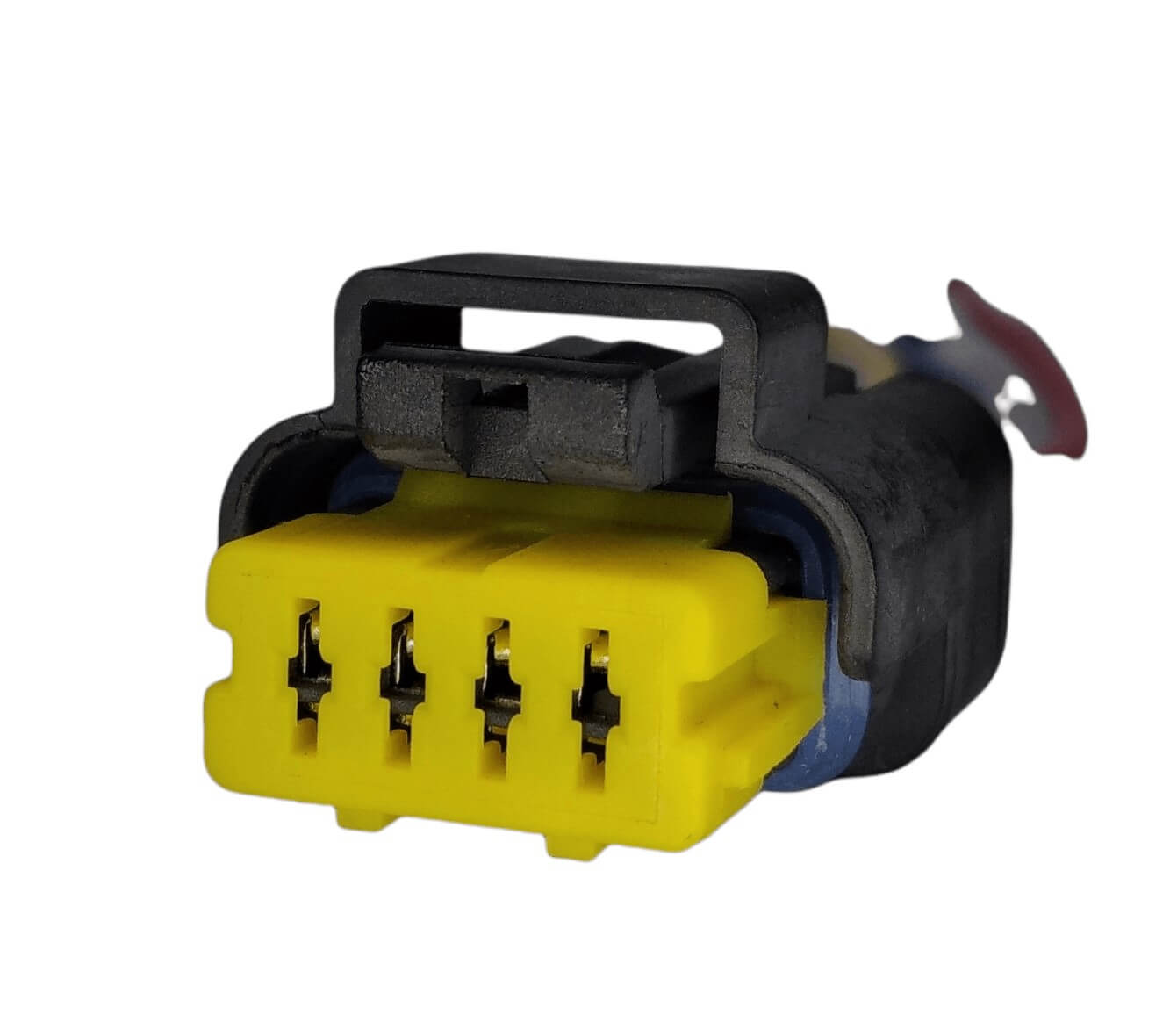 Conector Enchufe Bomba de Bencina, Sensor Oxigeno Peugeot, Citroen, Mercedes Benz, Renault, Megane, Kangoo, más