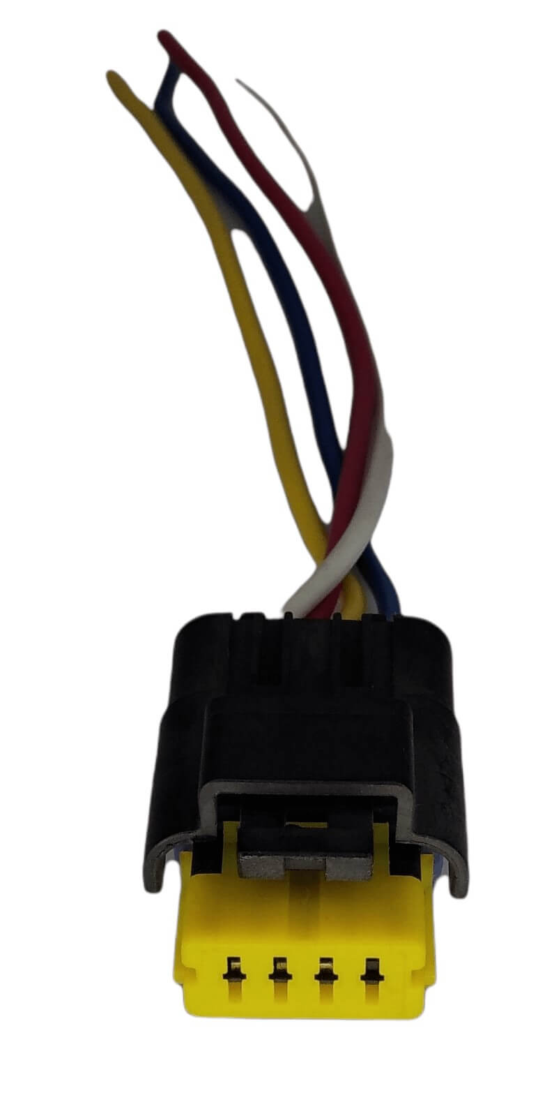 Conector Enchufe Bomba de Bencina, Sensor Oxigeno Peugeot, Citroen, Mercedes Benz, Renault, Megane, Kangoo, más