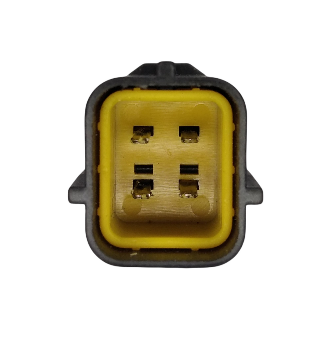 Conector Inyector Electronica Fiat 1, Tempra, Mazda, 626, Chevrolet, Spark Macho
