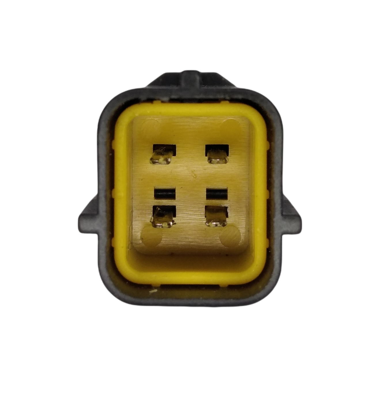 Conector Inyector Electronica Fiat 1, Tempra, Mazda, 626, Chevrolet, Spark Macho