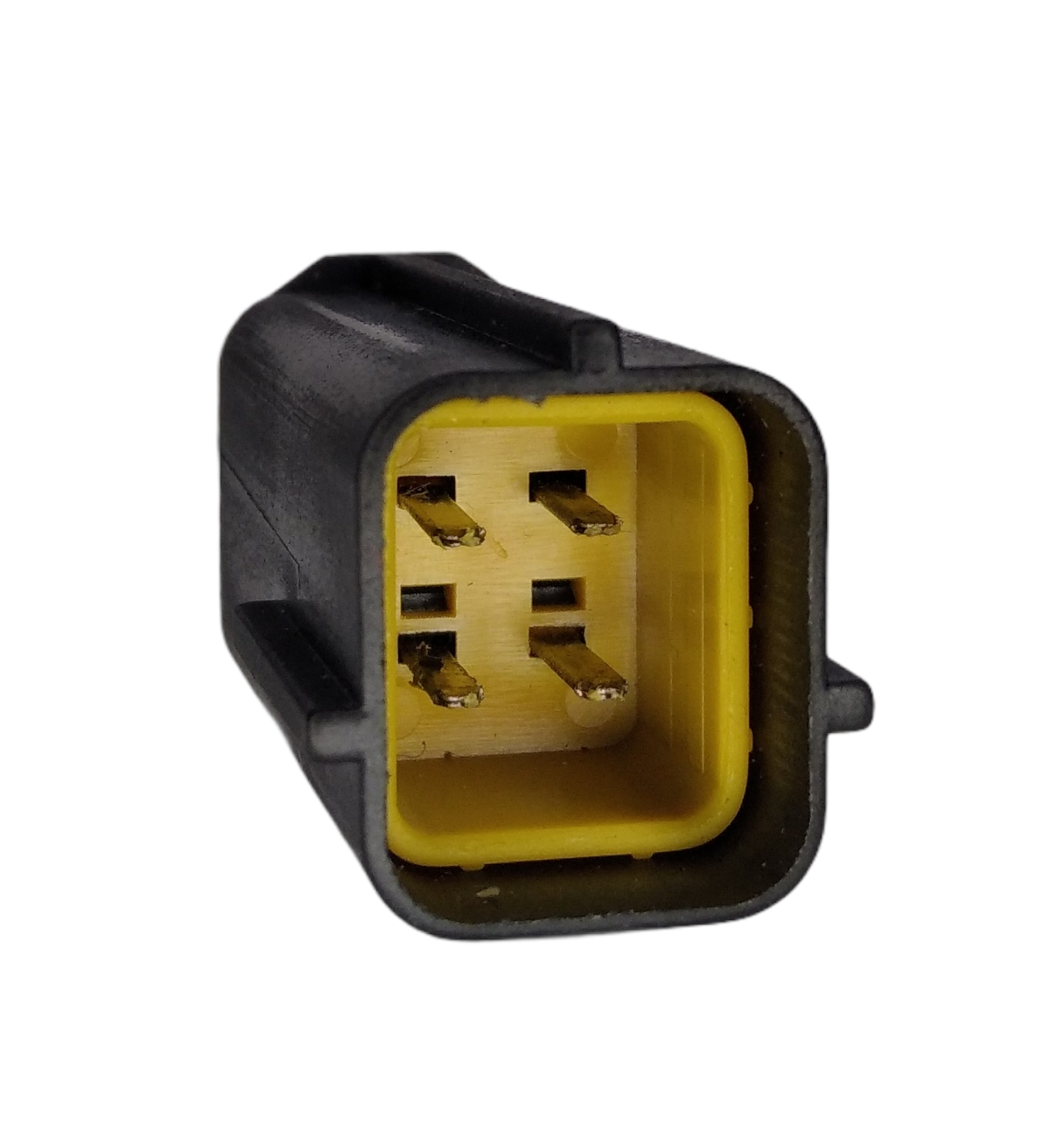 Conector Inyector Electronica Fiat 1, Tempra, Mazda, 626, Chevrolet, Spark Macho