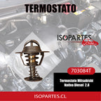 Termostato Mitsubishi Nativa Diesel - Isopartes