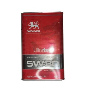UltraTec 5W30 Wolver 4 Litros