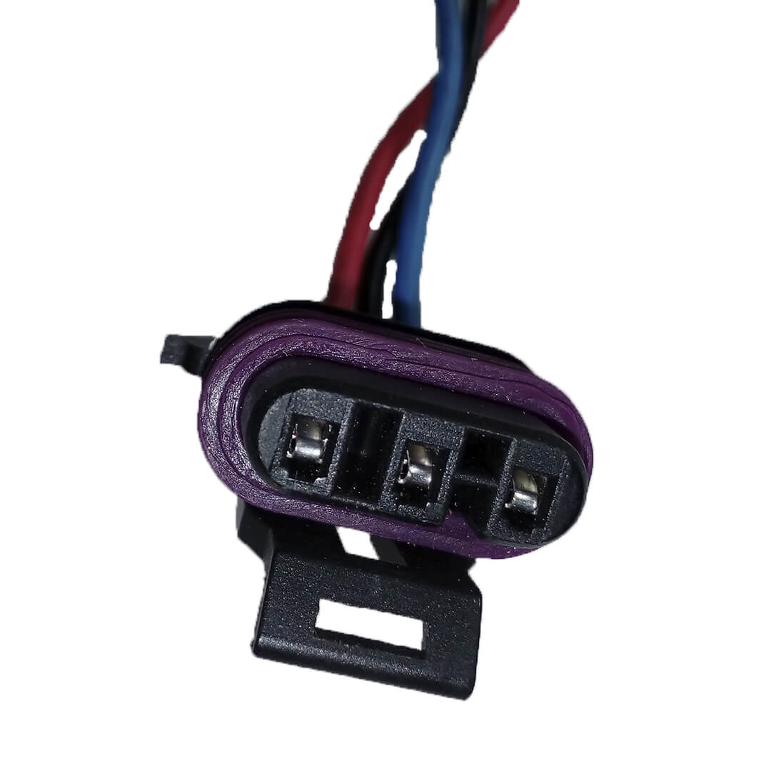 Conector Enchufe Sensor Velocidad, Bobina, Maf, Map, Chevrolet Aveo, Optra, Corsa, Spark, Sail, Chevy, Daewoo Lanos, Renault, Megane 2, Scenic 1.6 .
