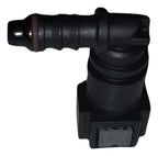 Conector Acople Rápido Curbo Hembra Mangueras Combustible Universal para Bencina y más Líquidos