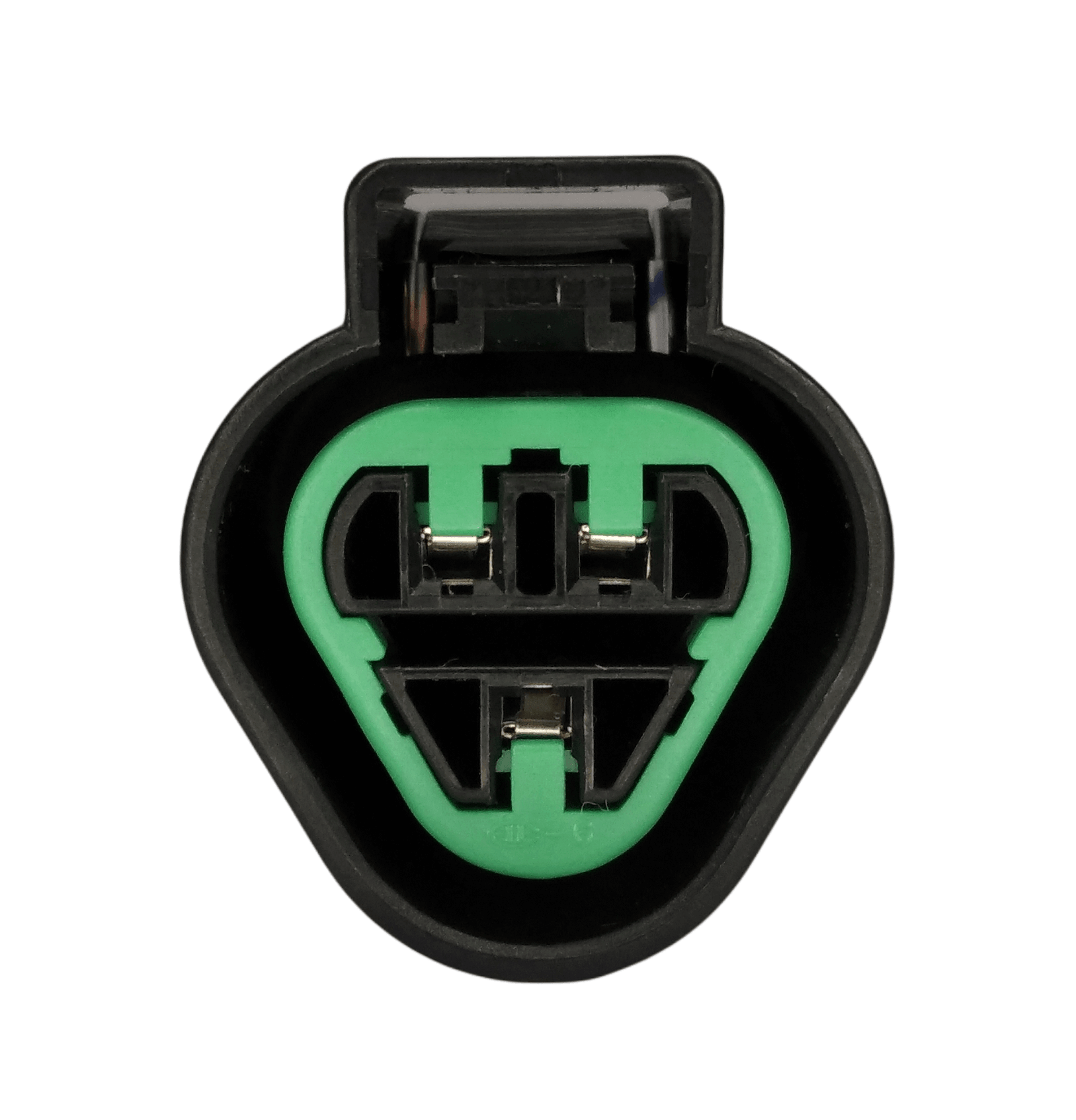 Conector Enchufe Bobinas, Sensores, Faros, Hyundai, Kia, Mitsubishi, Atos y mas 3 Pines.