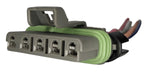 Conector Enchufe Bomba De Bencina, Aire Acondicionado, Gm, Chevrolet, Corsa, Tracker, Astra y Más 5 pines