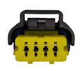 Conector Enchufe Bomba de Bencina, Sensor Oxigeno Peugeot, Citroen, Mercedes Benz, Renault, Megane, Kangoo, más