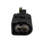 Conector Enchufe Inyector, Bobina Mercedes Benz, Volkswagen, Amarok, Audi, Sprinter, MG, Nissan NP300 y más. Nippon Denso