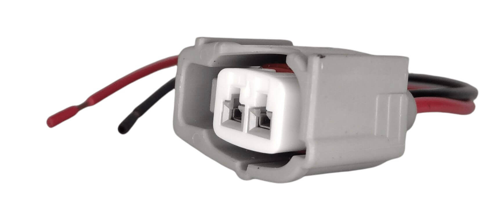 Conector Enchufe Inyector Toyota Corolla, Terio, Yaris, Fortuner, Mitsubishi, L200