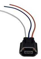 Conector Enchufe Posición Cigüeñal, Sensor Eje de Levas, Mazda 3, Suzuki, Swift, Steem, Chevrolet, Grand Vitara, Kia Morning, Hyundai I10