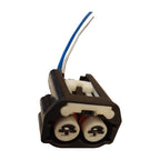 Conector Enchufe Sensor Cigüeñal Toyota, Terios, Yaris.