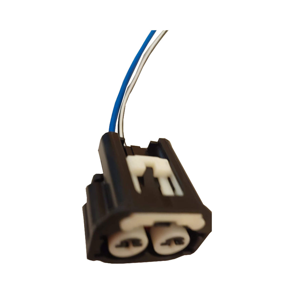 Conector Enchufe Sensor Cigüeñal Toyota, Terios, Yaris.