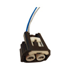 Conector Enchufe Sensor Cigüeñal Toyota, Terios, Yaris.