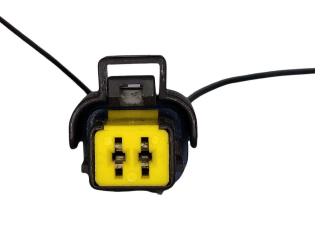 Conector Enchufe Sensor CKP, Temperatura, Alternador, Bobina, Fiat, Peugeot, Citroen, Renault Twingo, Megane.