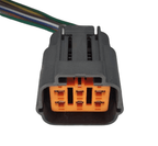 Conector Enchufe Sensor Cuerpo Aceleración Mazda 3 y 6 Suzuki 6 Pines