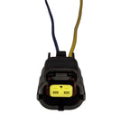 Conector Enchufe Sensor Distribuidor, Toyota, Jeep, Gran Cherokee, Comande, Liberty, Steen, Suzuki, Chevrolet, Ford y Mitsubishi Montero más