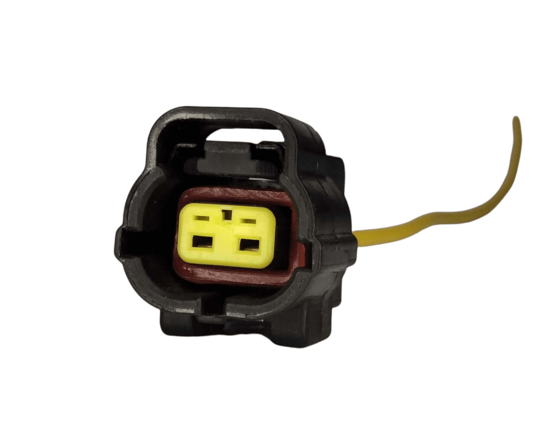 Conector Enchufe Sensor Distribuidor, Toyota, Jeep, Gran Cherokee, Comande, Liberty, Steen, Suzuki, Chevrolet, Ford y Mitsubishi Montero más