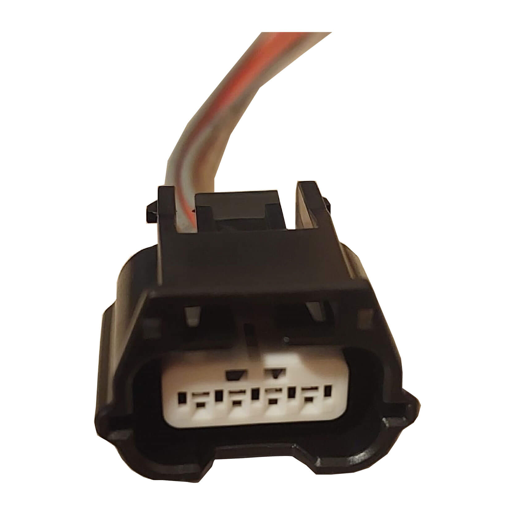 Conector Enchufe Sensor MAF, Oxigeno, Nissan Altima, Maxima, Pathfinder, Renault Symbol, 4 Pines.