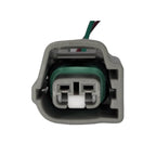 Conector Enchufe Sensor Temperatura Toyota Land Cruiser 2 Pines