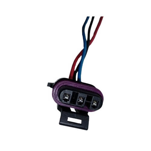 Conector Enchufe Sensor Velocidad, Bobina, Maf, Map, Chevrolet Aveo, Optra, Corsa, Spark, Sail, Chevy, Daewoo Lanos, Renault, Megane 2, Scenic 1.6 .