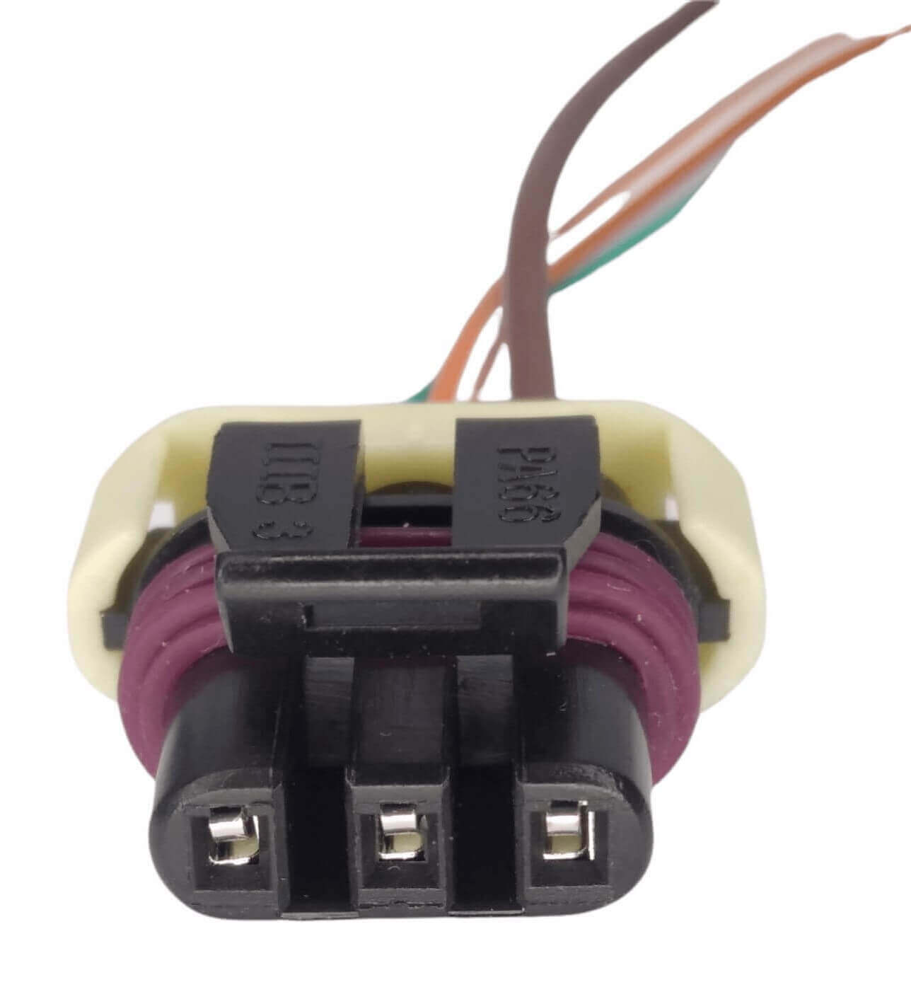 Conector Enchufe Sensor Velocidad, Bobina, Maf, Map, Chevrolet, Chevy, Daewoo, Renault