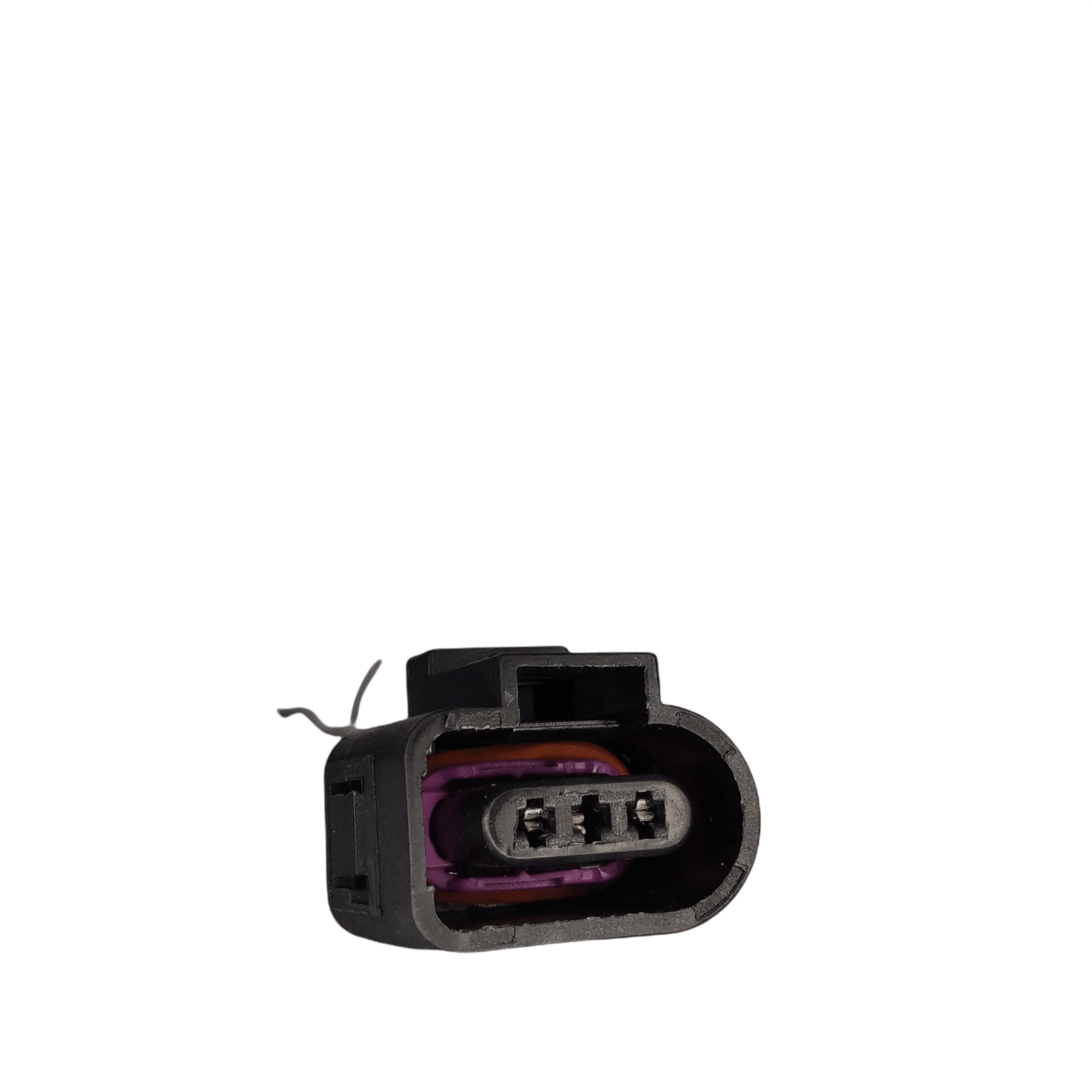 Conector Enchufe Sensor Volkswagen Gol, Polo, Golf, Audi 3 Pines (B)