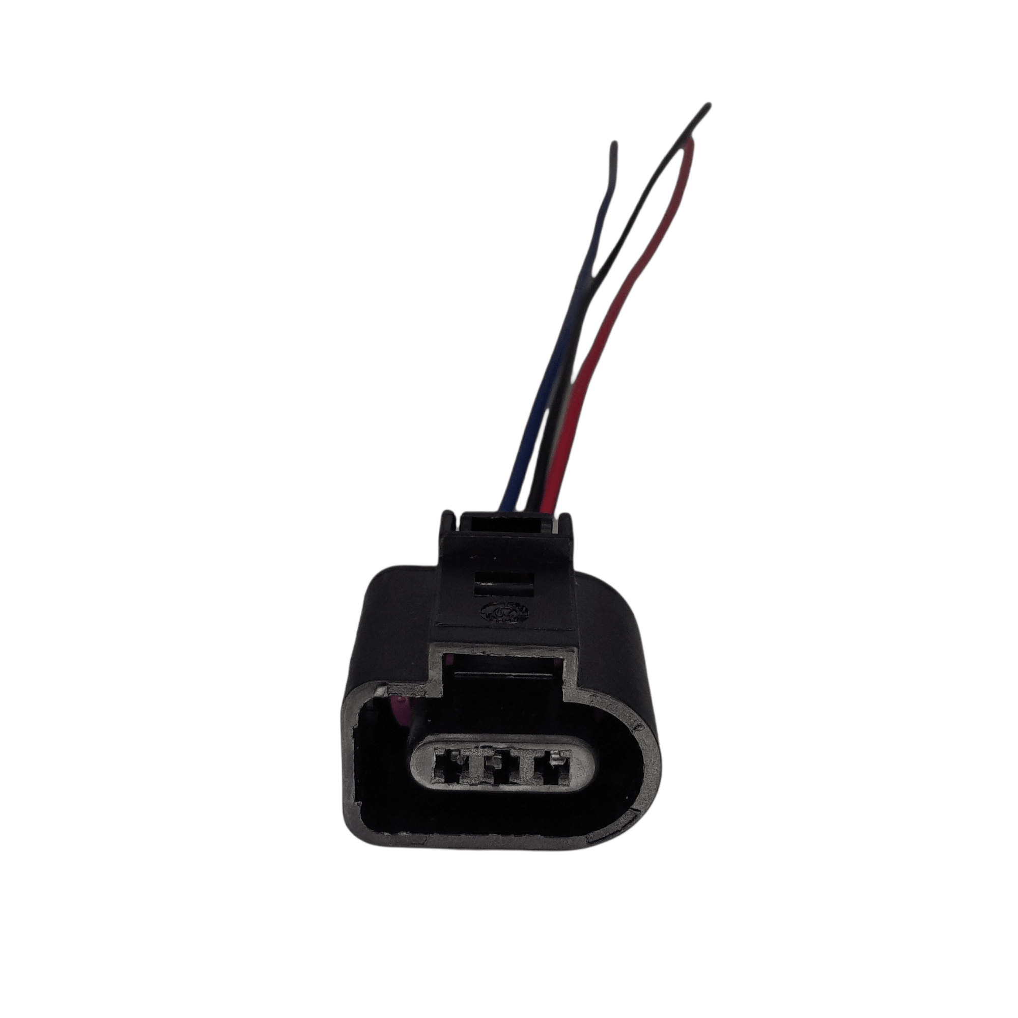 Conector Enchufe Sensor Volkswagen Gol, Polo, Golf, Audi 3 Pines (B)