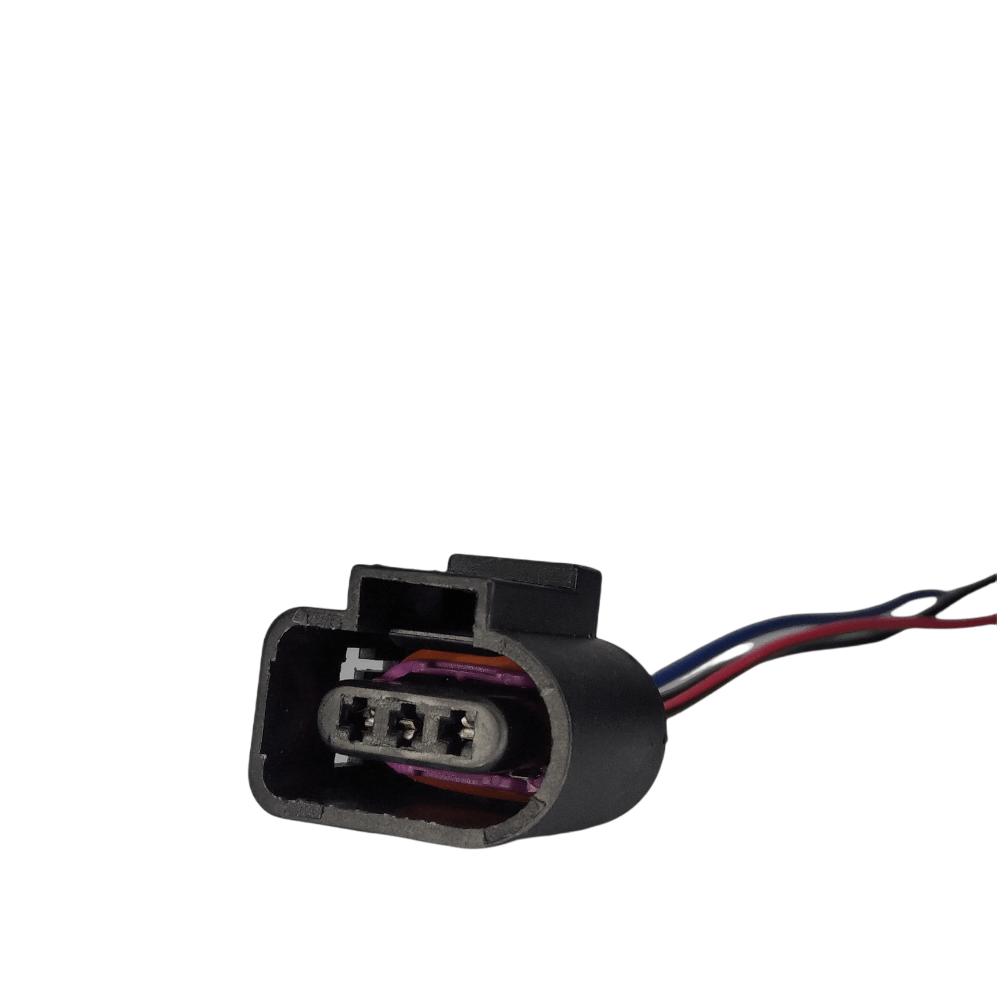 Conector Enchufe Sensor Volkswagen Gol, Polo, Golf, Audi 3 Pines (B)
