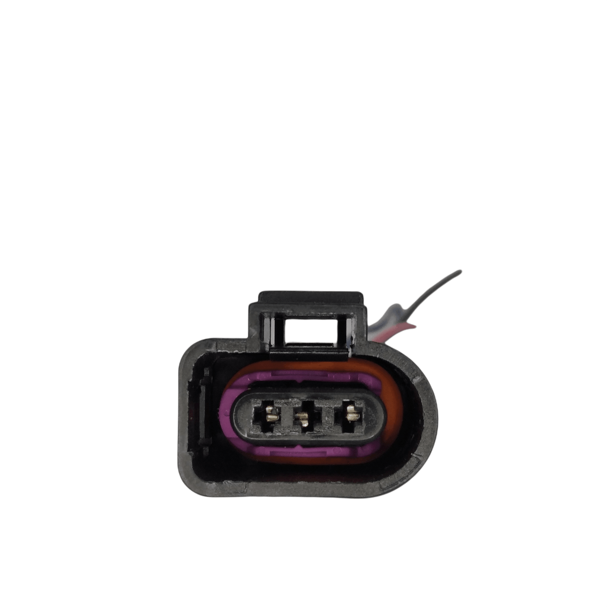 Conector Enchufe Sensor Volkswagen Gol, Polo, Golf, Audi 3 Pines (B)