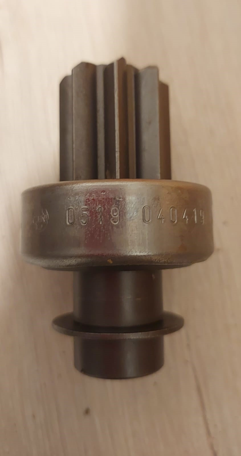 Starter Drive, Bendix Nissan, Subaru