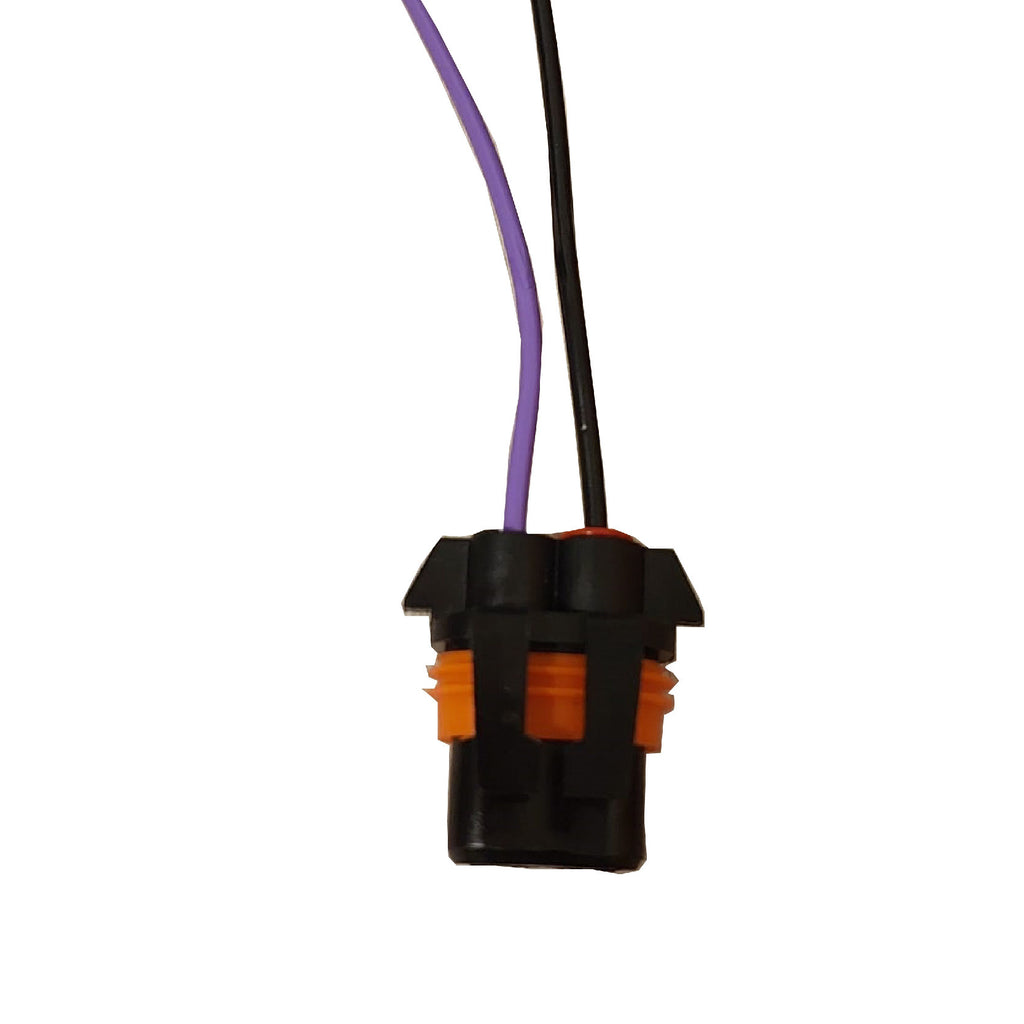 2 X Enchufe Sócate, Soquete para Ampolleta HB3, HB4, 905, 906, 9012, 9145 Cable Grueso Americano