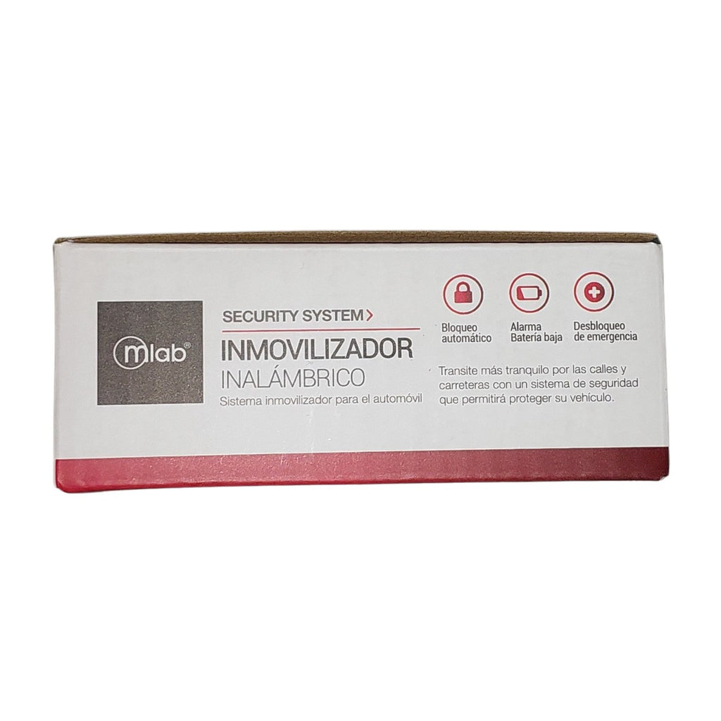 inmovilizador inalambrico Mlab