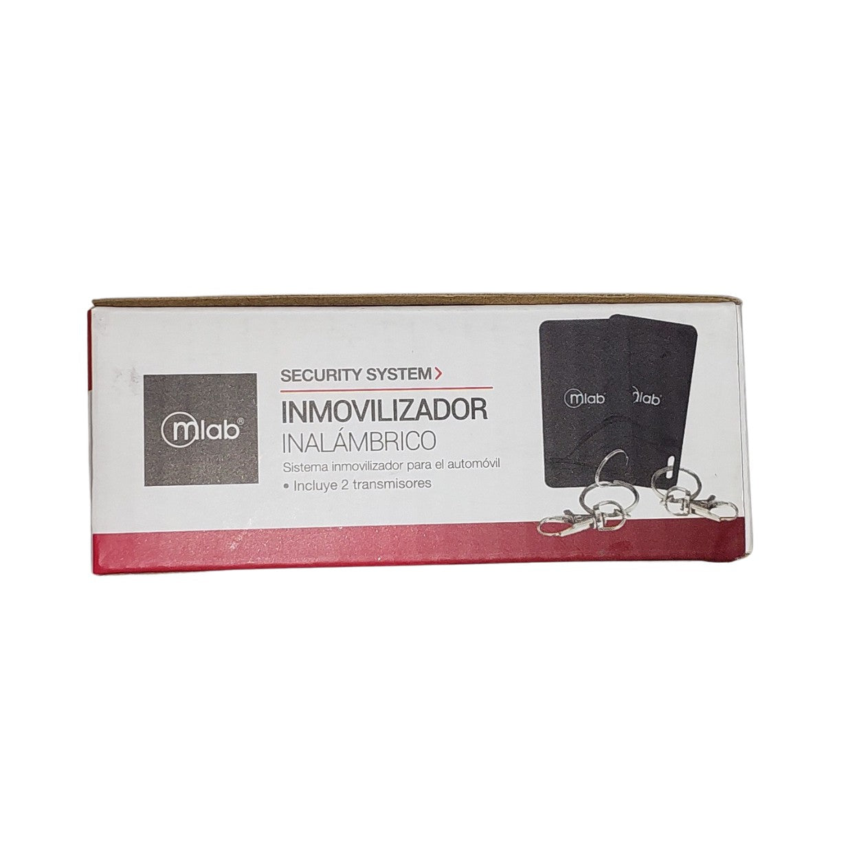 inmovilizador inalambrico Mlab