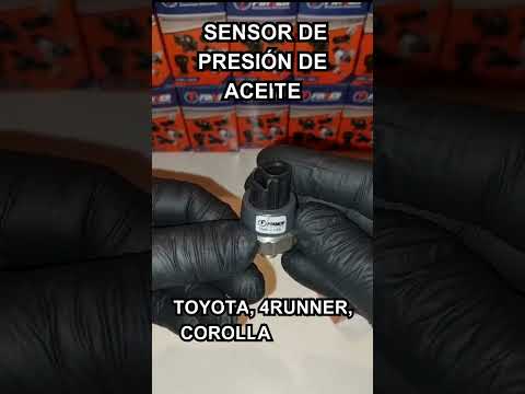 BULBO Sensor de Presión de Aceite Toyota Corolla, 4Runner, Hilux, Rav, Yaris