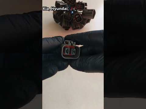 Conector Enchufe Regulador Alternador Hyundai, Nissan V16, Getz y Mitsubishi, Kia