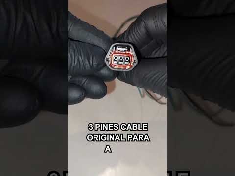 Conector Enchufe Posición Cigüeñal, Sensor Eje de Levas, Mazda 3, Suzuki, Swift, Steem, Chevrolet, Grand Vitara, Kia Morning, Hyundai I10