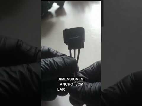 Conector Enchufe Sensor Iac, Bobina Toyota, Suzuki, Subaru Lado Izquierda