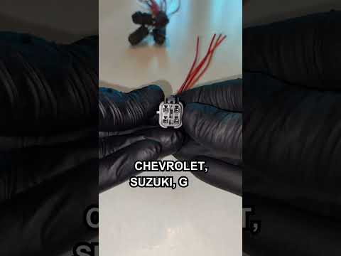 Conector Enchufe Macho Modulo Tapa Gasolina (Bencina) Chevrolet, Suzuki, Gran Vitara.