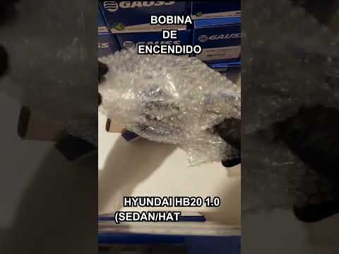 Bobina De Encendido, Hb20 1.0 Sedan/ Hatch Kia Morning, Hyundai