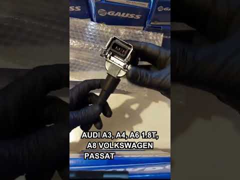 Bobina De Encendido Audi A3, A4, A6 Y A8 Volkswagen Passat